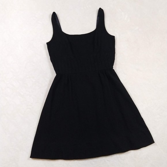 Lanz Original Pure Virgin Wool dress black - Picture 4 of 7